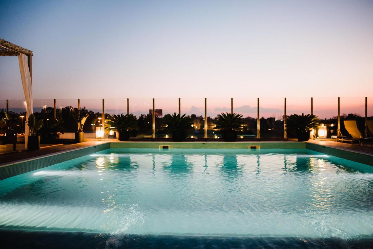 Kos Pilar Hotel Eksteriør billede