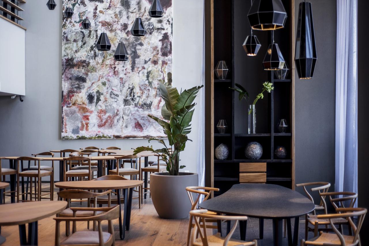 Kos Pilar Hotel Eksteriør billede